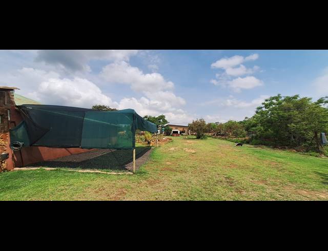 6HA SMALLHOLDING FOR SALE IN RUSTENBURG RURAL